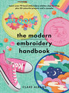 Cover image for The Modern Embroidery Handbook